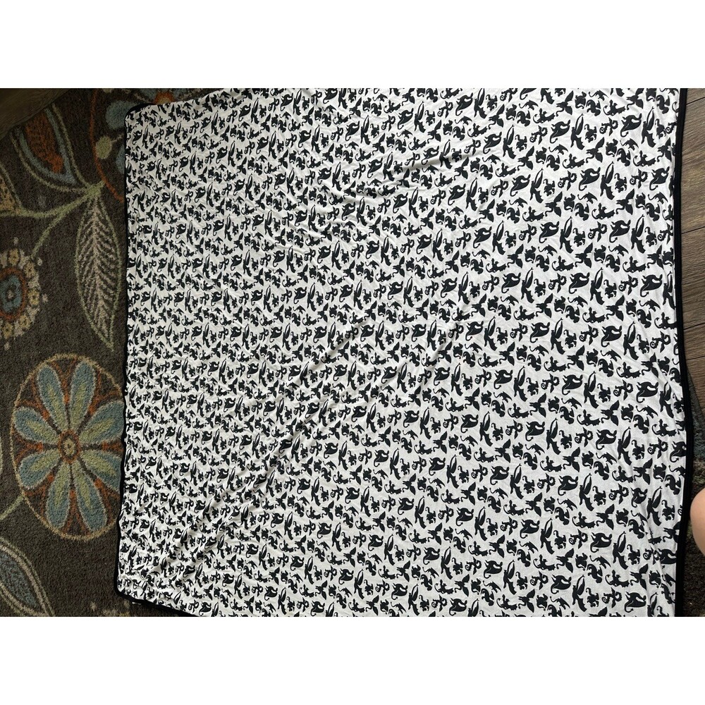 Bamboo blanket - Picture 4 of 5